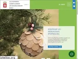 Sites similar to forestry.gov.ge