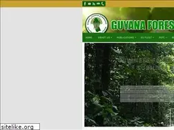 Sites similar to forestry.gov.gy
