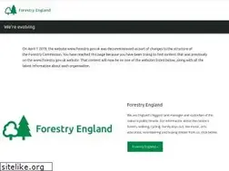 Sites similar to forestry.gov.uk