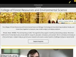 Sites similar to forestry.mtu.edu
