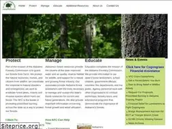 Sites similar to forestry.state.al.us