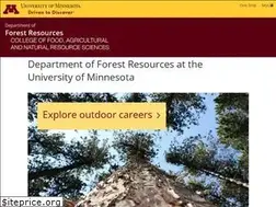 Sites similar to forestry.umn.edu