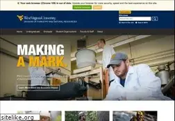 Sites similar to forestry.wvu.edu