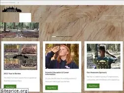 Sites similar to forestrychallenge.org