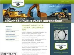Sites similar to forestryconstruction.com