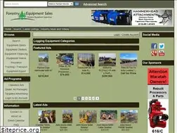 Sites similar to forestryequipmentsales.com