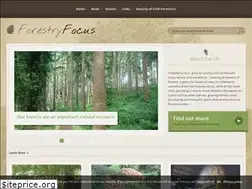 Sites similar to forestryfocus.ie