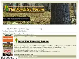 Sites similar to forestryforum.com