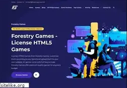 Sites similar to forestrygames.com