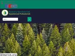 Sites similar to forestryservices.ie