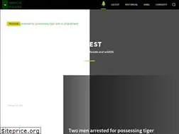 Sites similar to forests.in