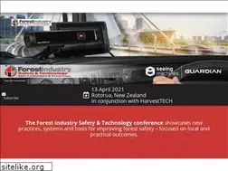 Sites similar to forestsafety.events