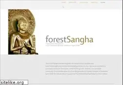 Sites similar to forestsangha.org