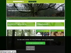 Sites similar to forestschooltraining.co.uk