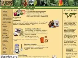 Sites similar to forestsoftheworld.com