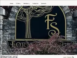 Sites similar to forestsprings.com