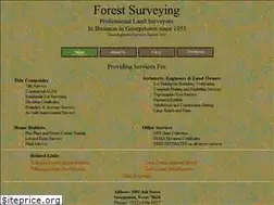 Sites similar to forestsurveying.com