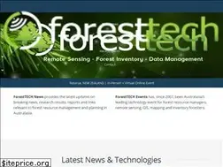 Sites similar to foresttech.events