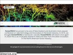 Sites similar to foresttechx.events