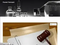 Sites similar to foresttennant.com