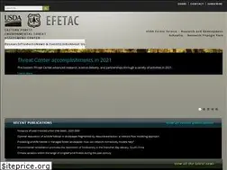 Sites similar to forestthreats.org
