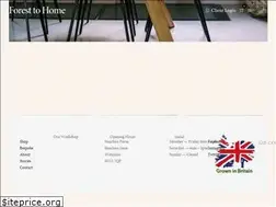 Sites similar to foresttohome.com