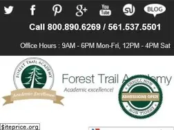 Sites similar to foresttrailacademy.com