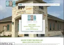 Sites similar to foresttraildental.com