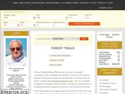 Sites similar to foresttrailsresidents.com