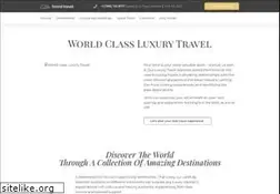 Sites similar to foresttravel.com