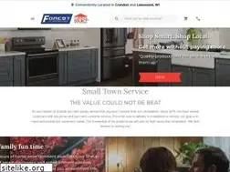 Sites similar to foresttvappliance.com