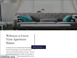 Sites similar to forestviewbt.com