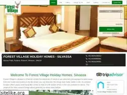 Sites similar to forestvillage.in