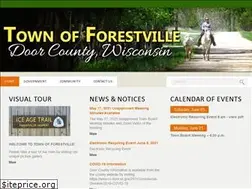 Sites similar to forestvilletown.com