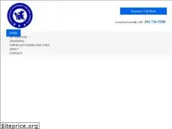 Sites similar to forestvillevet.org