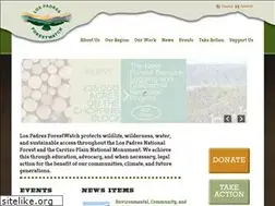 Sites similar to forestwatch.org