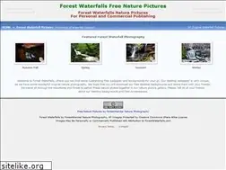 Sites similar to forestwaterfalls.com