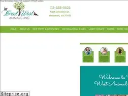 Sites similar to forestwestvet.com