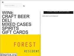 Sites similar to forestwines.com