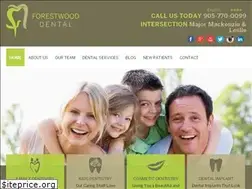 Sites similar to forestwooddentistry.ca