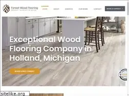 Sites similar to forestwoodflooring.com