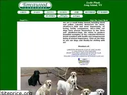 Sites similar to forestwoodlabs.com