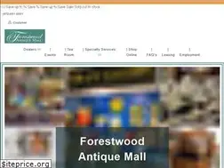 Sites similar to forestwoodmall.com