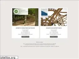Sites similar to foret-bois.com
