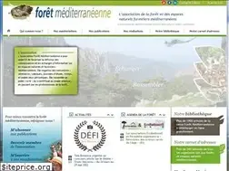 Sites similar to foret-mediterraneenne.org