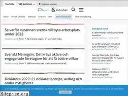 Sites similar to foretagande.se