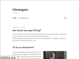 Sites similar to foretagareinaction.se
