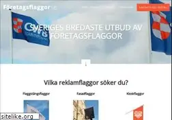 Sites similar to foretagsflaggor.se