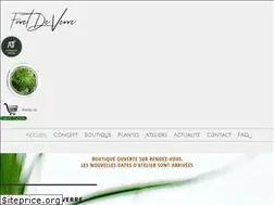 Sites similar to foretdeverre.fr