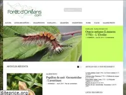 Sites similar to foretdorleans.com
